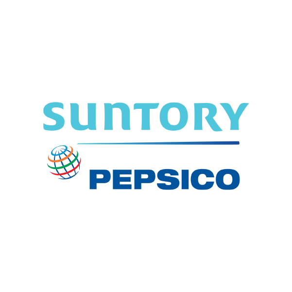 Suntory PepsiCo Beverage logo